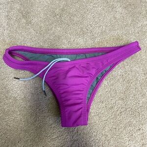 Jolyn Brazil Bottom-Electric Purple